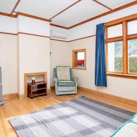 Langdale Lodge Kurow Esterno foto