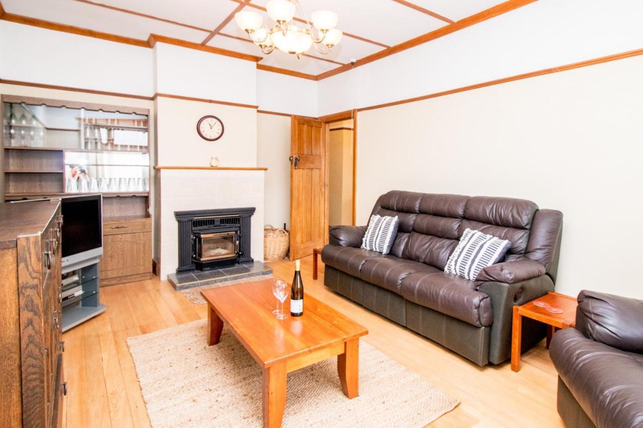 Langdale Lodge Kurow Esterno foto