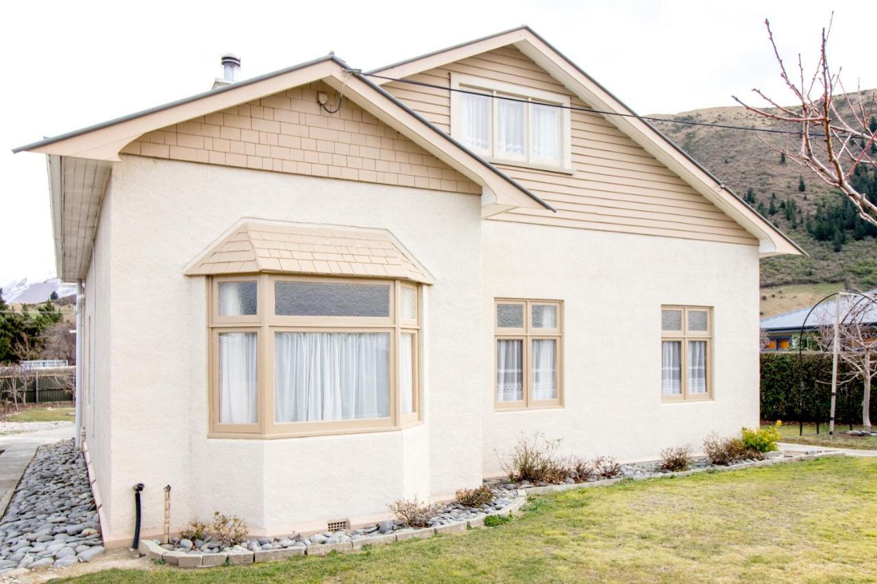 Langdale Lodge Kurow Esterno foto