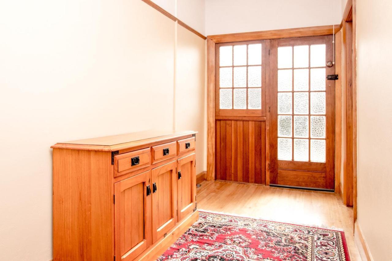 Langdale Lodge Kurow Esterno foto